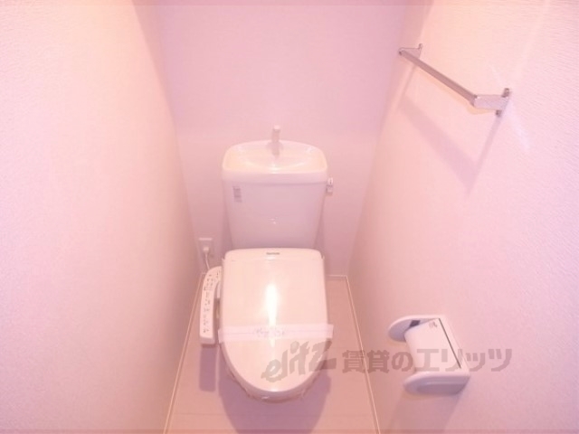 ブリランテ大谷のトイレ写真