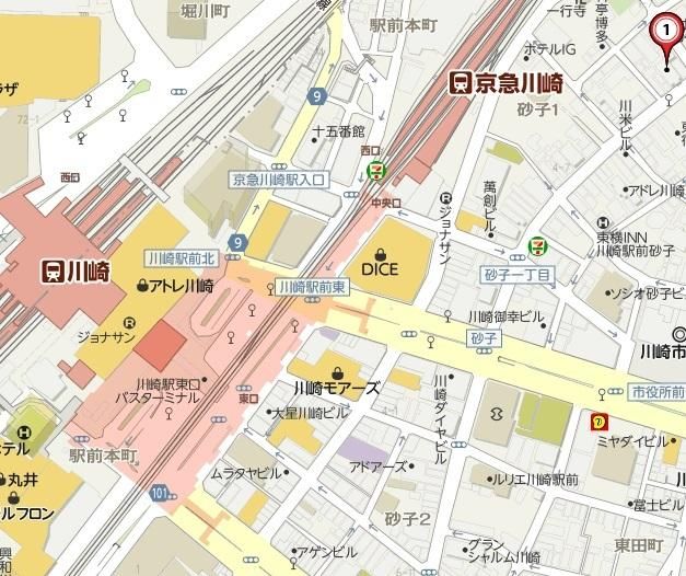 その他　★地図★