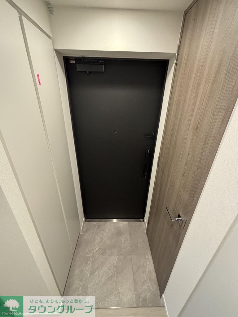 玄関　玄関