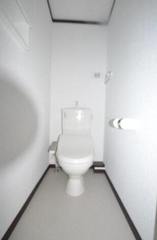 Lanai House 393 Noahのトイレ写真
