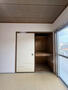 収納　退去前につき別のお部屋の写真です
