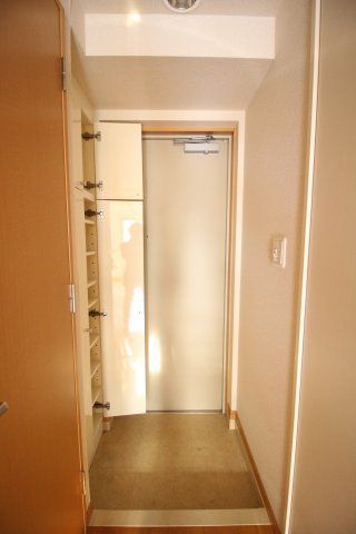 玄関　（別タイプ参考写真）ドゥーエ巣鴨　豊島区巣鴨3