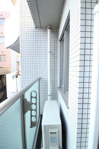 バルコニー　（別タイプ参考写真）ドゥーエ巣鴨　豊島区巣鴨3