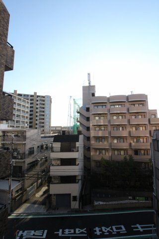 眺望　（別タイプ参考写真）ドゥーエ巣鴨　豊島区巣鴨3