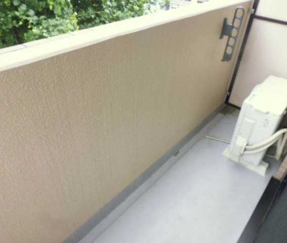 バルコニー　アルルヴィラ