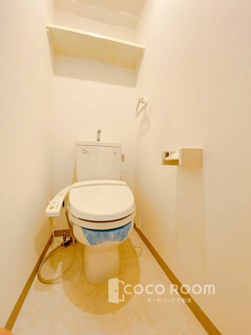 エステムコート大阪城北天満の杜のトイレ写真
