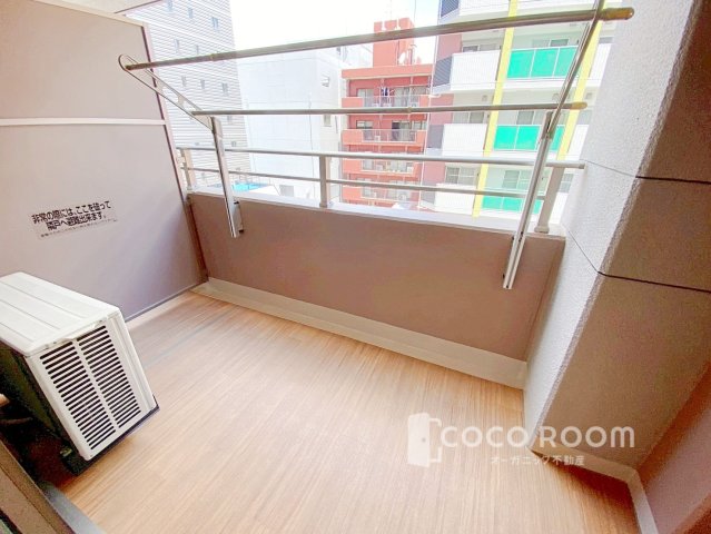 エステムコート大阪城北天満の杜の内装写真