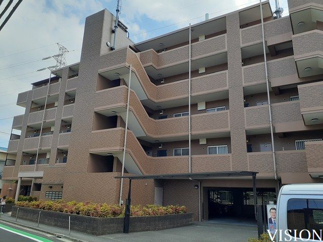 エヴァー高田の外観写真