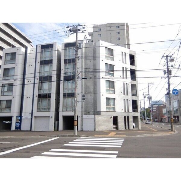 建物外観　外観も気になるポイント