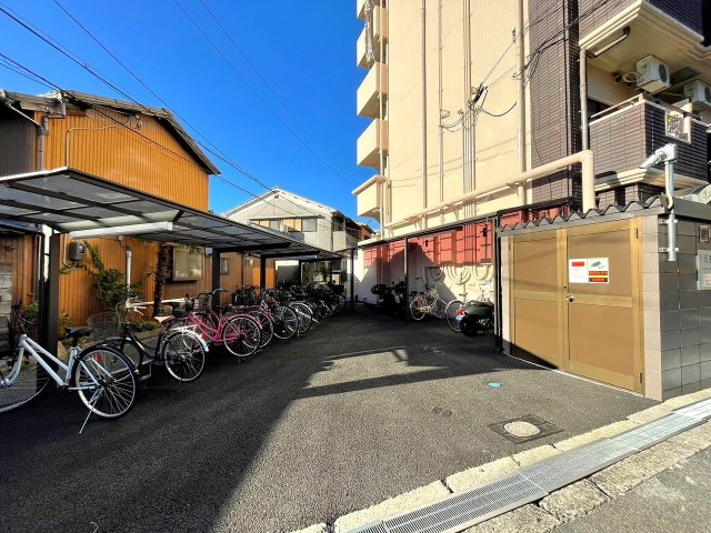 ＪＲおおさか東線 ＪＲ淡路駅 徒歩9分 8階建 築36年の外観写真