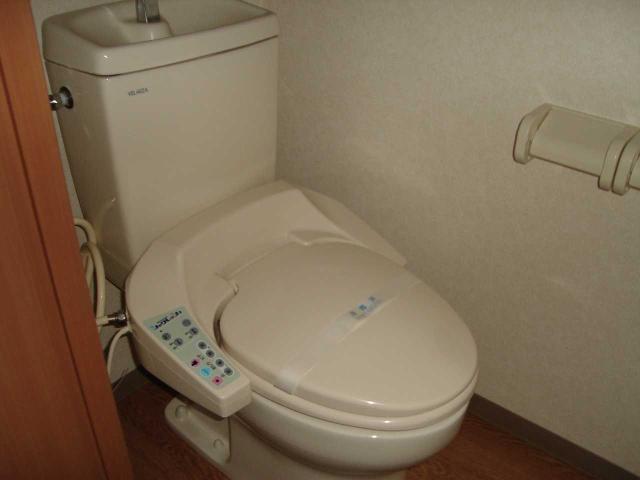 トイレ　トイレ（イメージ）