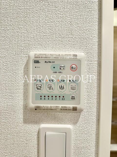 その他設備　同仕様・同タイプ
