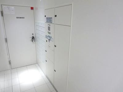 その他共有部分　★集合ポスト・宅配ボックス★