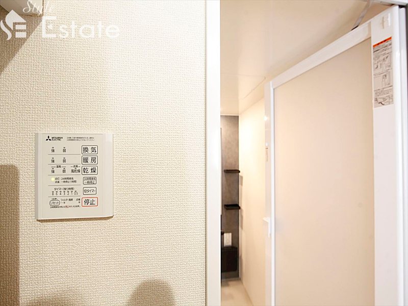 その他設備　浴室乾燥機