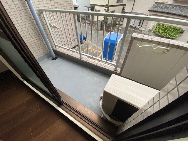レジデンツア元住吉の内装写真