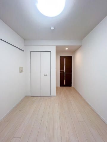 その他部屋・スペース　使い勝手のいい寝室です