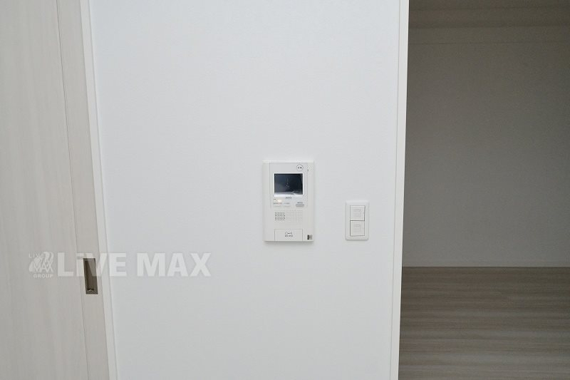 セキュリティ　※別号室参考写真※