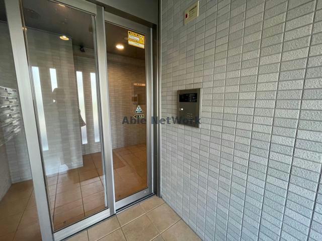 その他共有部分　建物設備