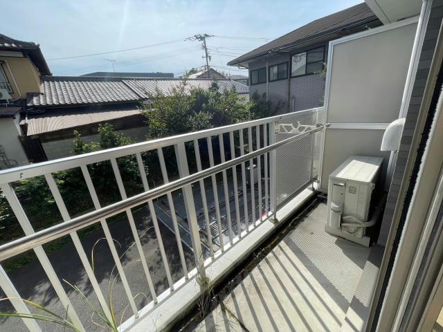 バルコニー　別部屋イメージ画像