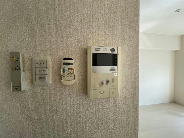 セキュリティ　別部屋イメージ画像