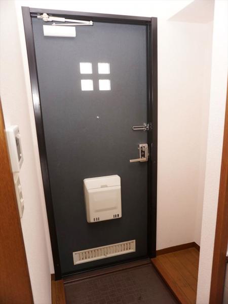 玄関　玄関