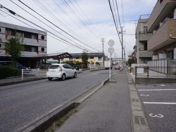 その他　現地周辺街並み（その他）まで5m