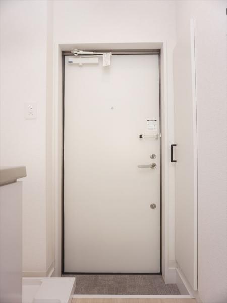 玄関　玄関