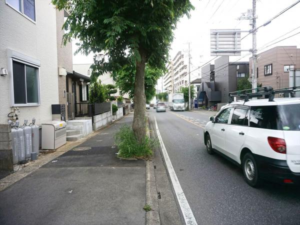 その他　現地周辺街並み（その他）まで5m