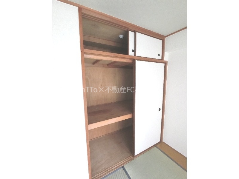 収納　収納（押入れ）
