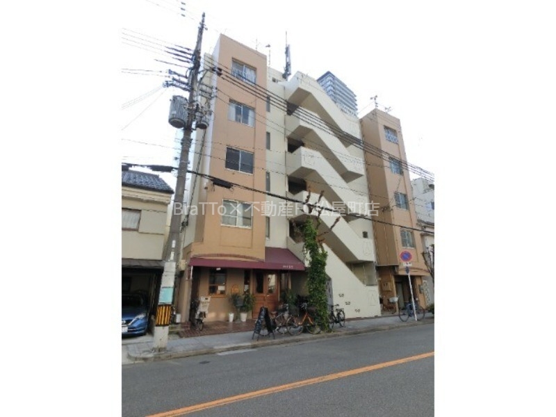 建物外観　マンション外観