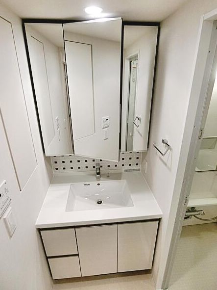 洗面設備