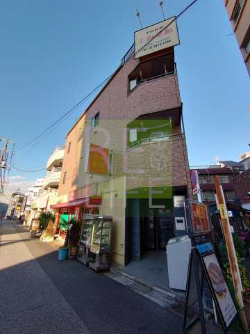 建物外観　リライフ浅草店