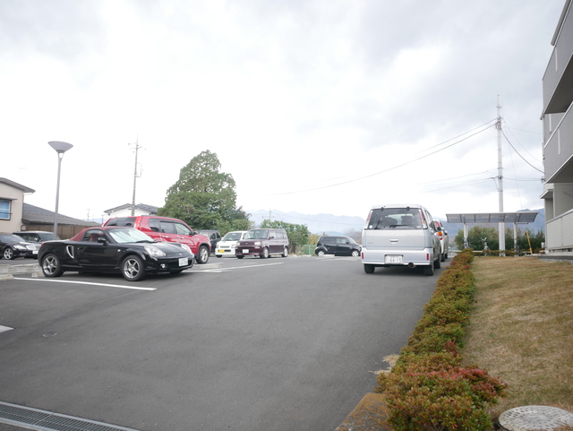 駐車場　★駐車場の写真です★