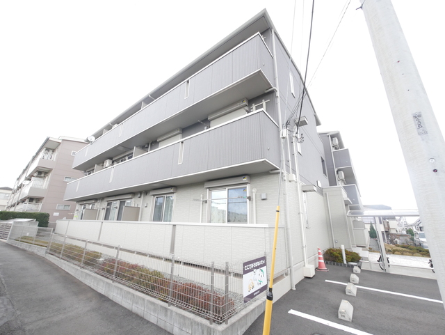 建物外観　★お部屋探しは（０４６－２３６－３９３９）住まナビＮＥＸＴ★