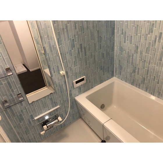 バス・シャワールーム　別部屋参考写真