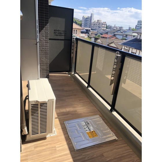 バルコニー　別部屋参考写真