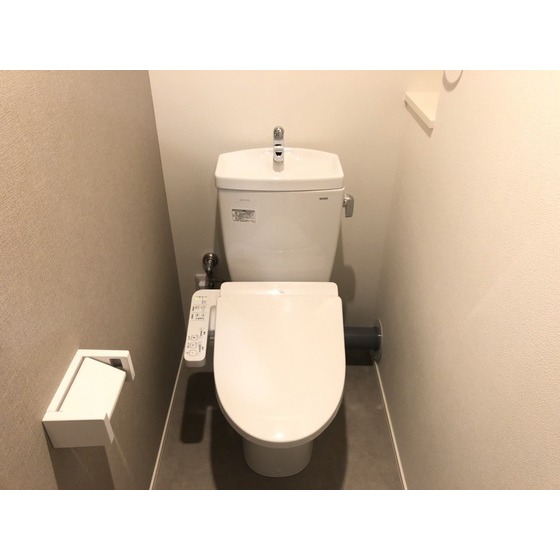トイレ　別部屋参考写真