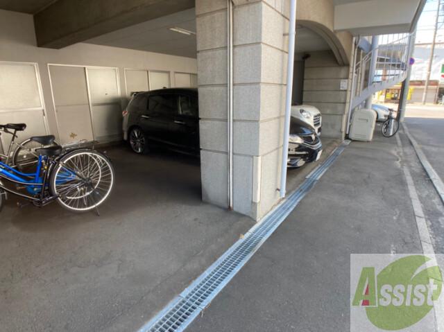 駐車場　駐車場その他
