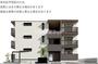 浜松駅よりバス44分 徒歩7分 2階 新築の賃貸物件