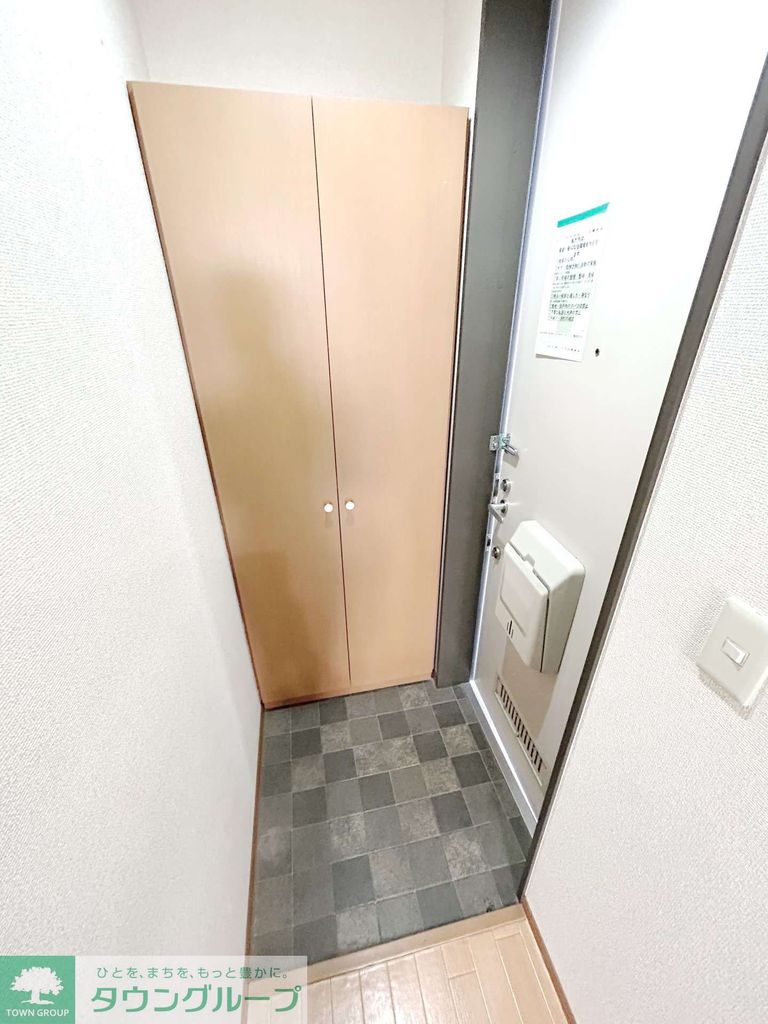 玄関　玄関