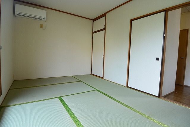 その他部屋・スペース　～和室6帖～