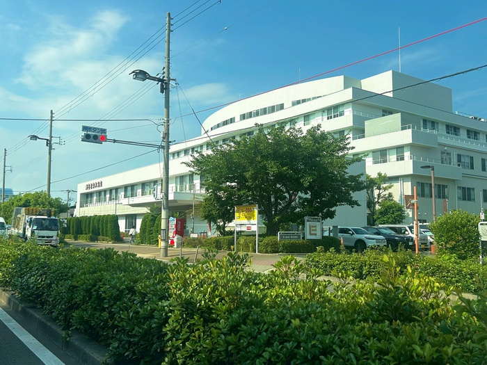 病院　医療法人橘会 東住吉森本病院（病院）まで550m