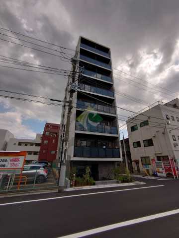 建物外観　リライフ浅草店