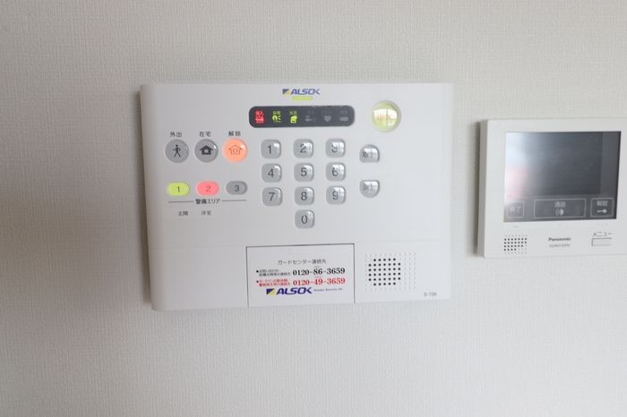 セキュリティ　★別部屋参考写真★