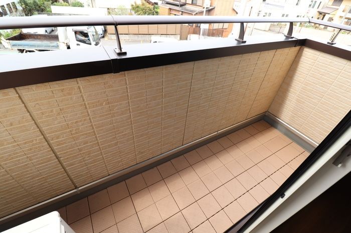 バルコニー　★別部屋参考写真★