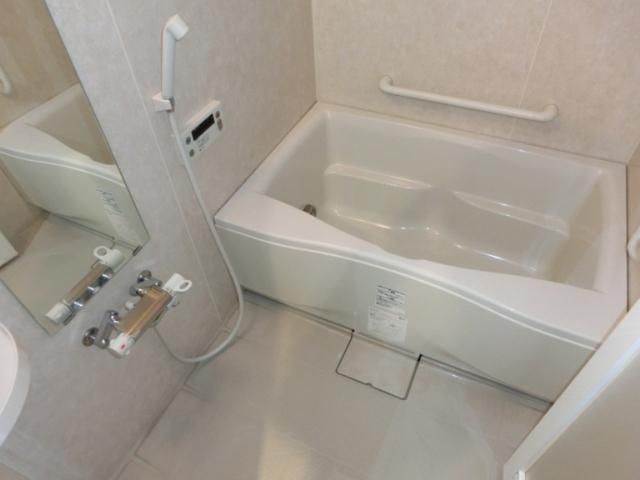 バス・シャワールーム　お部屋探しはタウンハウジングへ♪