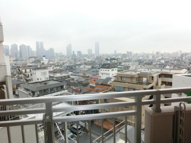 眺望　お部屋探しはタウンハウジングへ♪