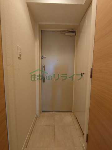 玄関　リライフ浅草店