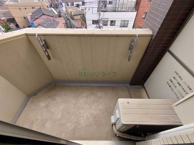 バルコニー　リライフ浅草店