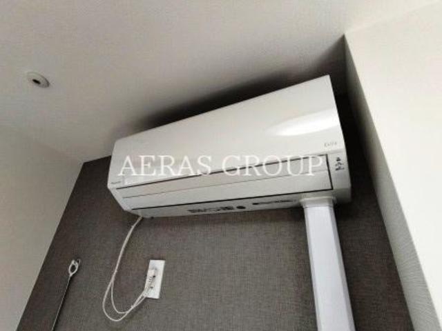 その他設備　エアコン